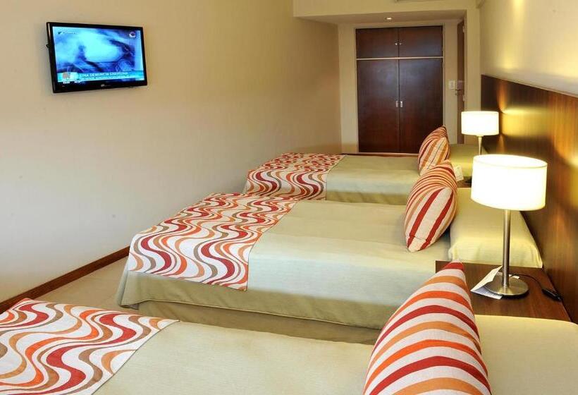 اتاق خانوادگی, Intersur San Telmo