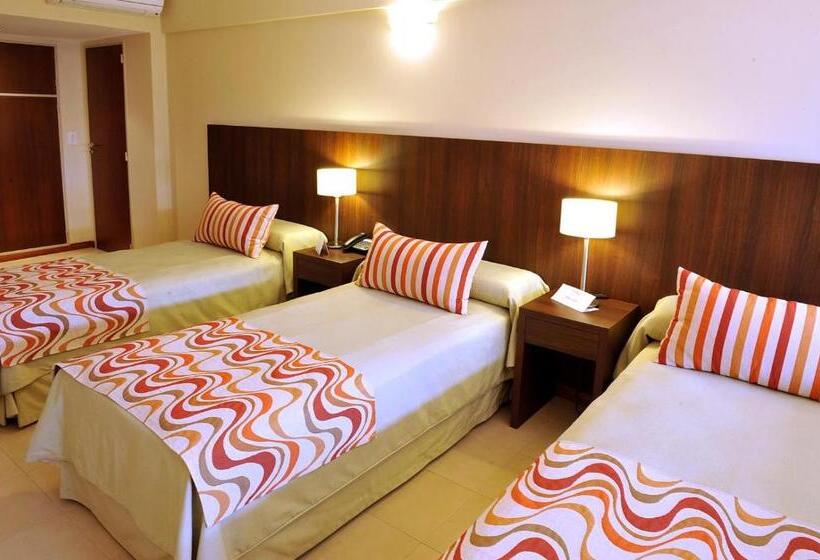 اتاق خانوادگی, Intersur San Telmo