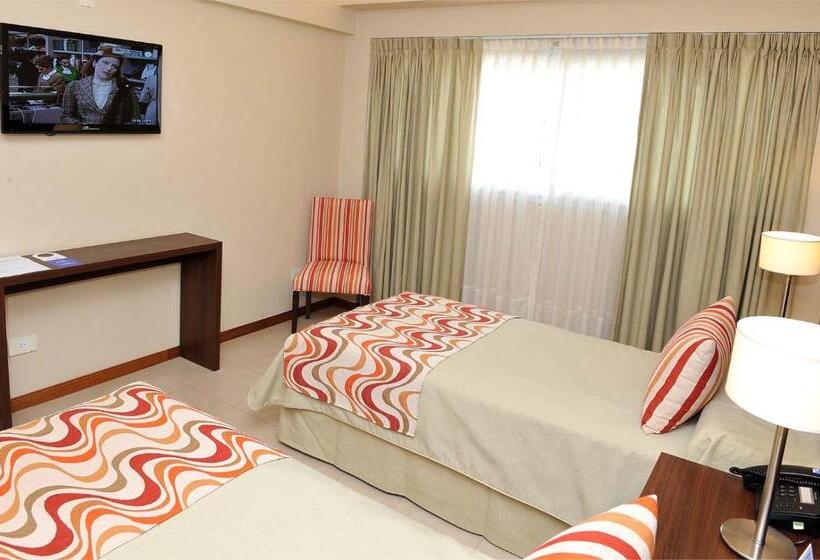 اتاق استاندارد, Intersur San Telmo