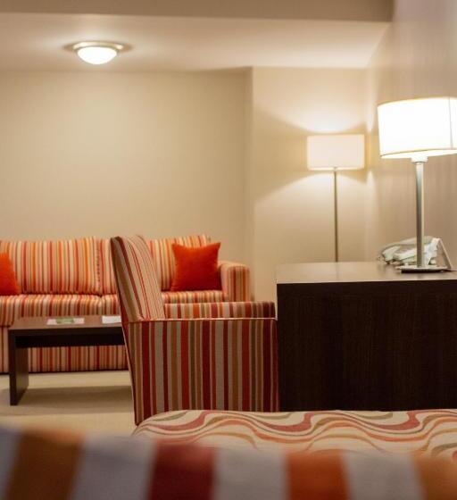 اتاق استاندارد چهار تخته, Intersur San Telmo