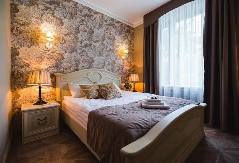 اتاق استاندارد, Boutique Hotel Renaissance