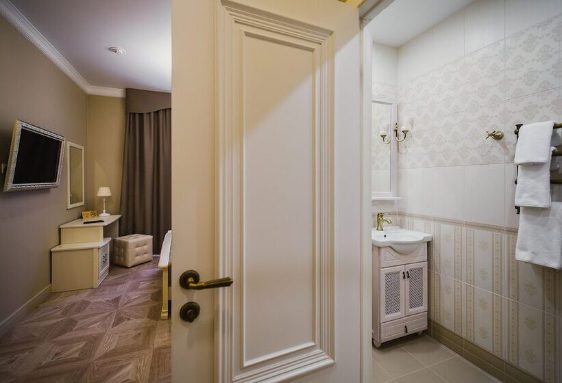 اتاق راحتی, Boutique Hotel Renaissance