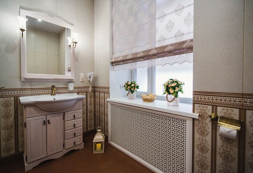 اتاق راحتی, Boutique Hotel Renaissance