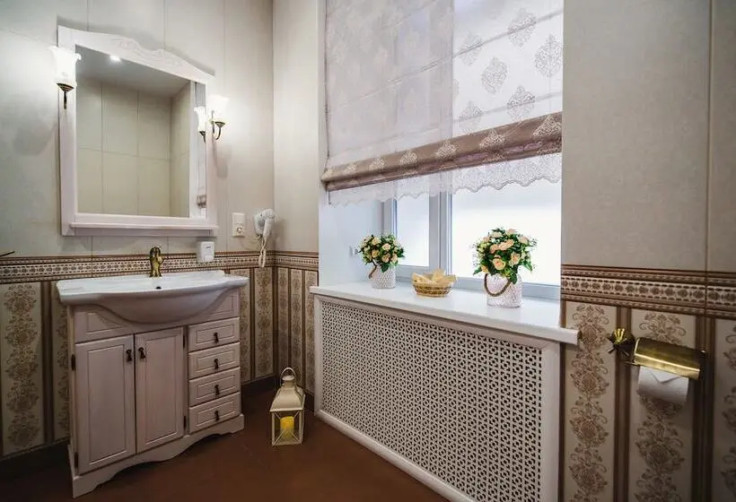 اتاق راحتی, Boutique Hotel Renaissance