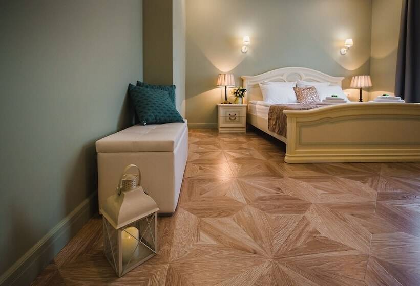 اتاق راحتی, Boutique Hotel Renaissance