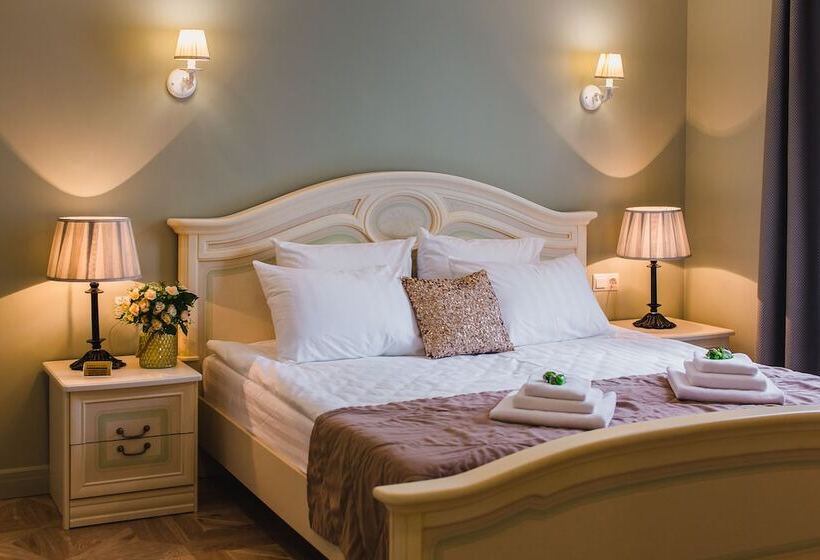 اتاق راحتی, Boutique Hotel Renaissance