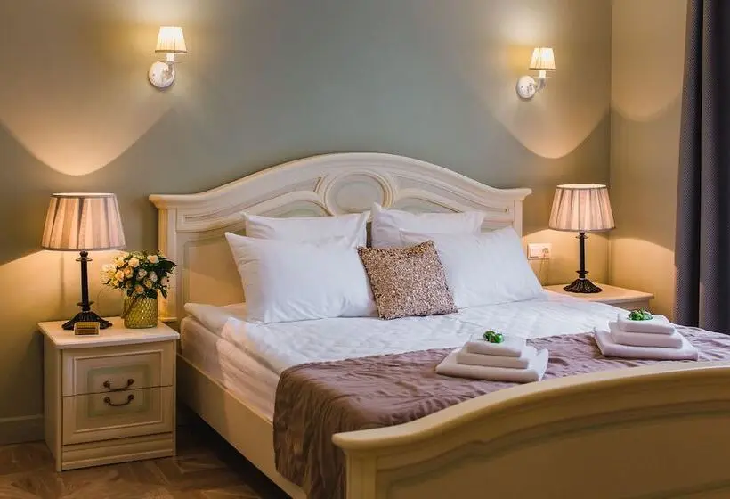 اتاق راحتی, Boutique Hotel Renaissance