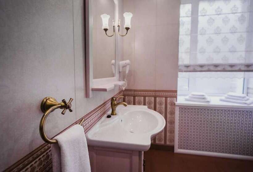 اتاق راحتی, Boutique Hotel Renaissance