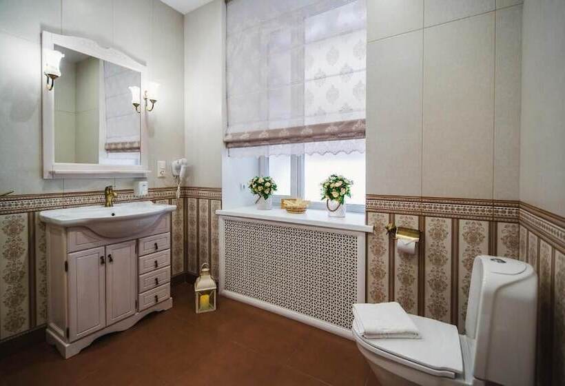 اتاق راحتی, Boutique Hotel Renaissance