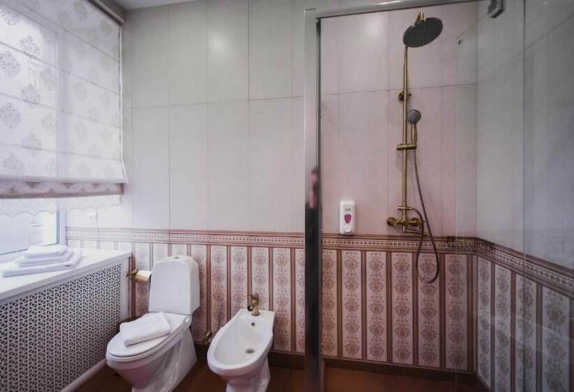 اتاق راحتی, Boutique Hotel Renaissance