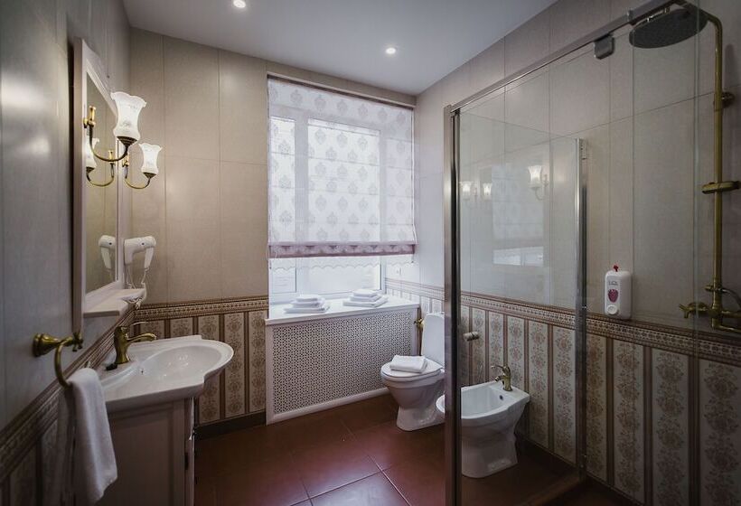 اتاق راحتی, Boutique Hotel Renaissance