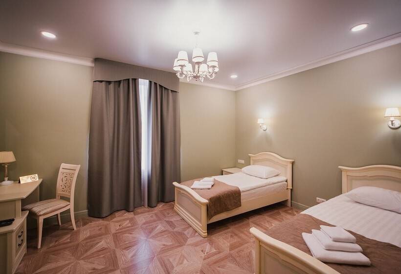 اتاق راحتی, Boutique Hotel Renaissance