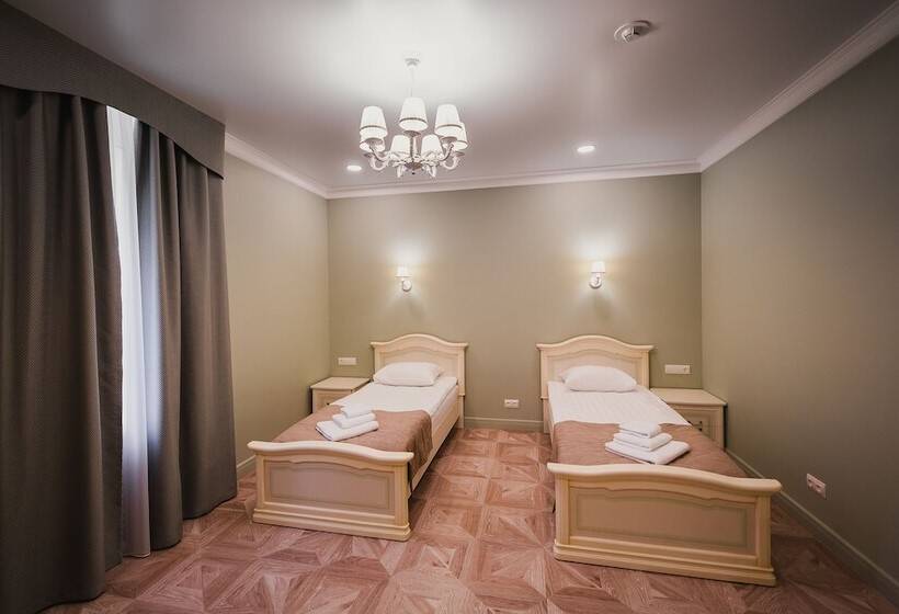 اتاق راحتی, Boutique Hotel Renaissance