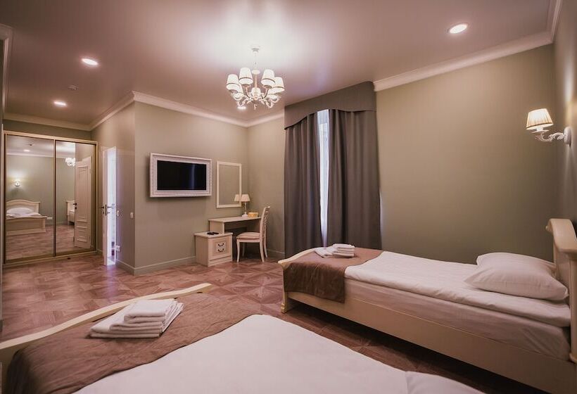 اتاق راحتی, Boutique Hotel Renaissance