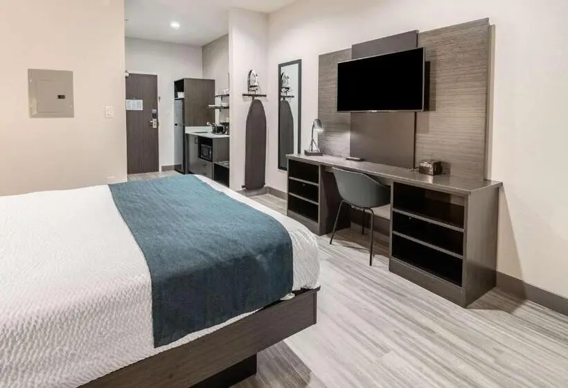 デラックスルーム, Studio 6mesquite, Tx Dallas