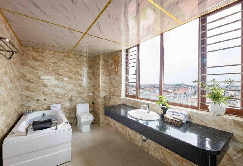 اتاق استاندارد سه نفره, Viet Village Hotel & Travel