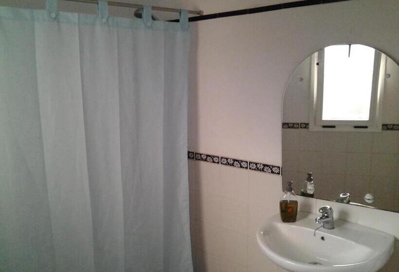 استودیو استاندارد با تراس, Casa Rural Merche