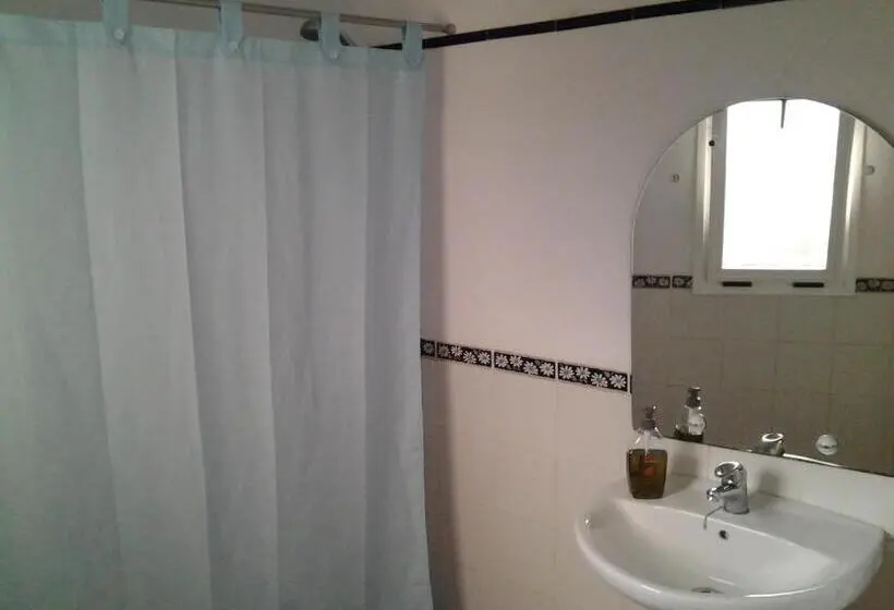 Standard-studio Terassi, Casa Rural Merche