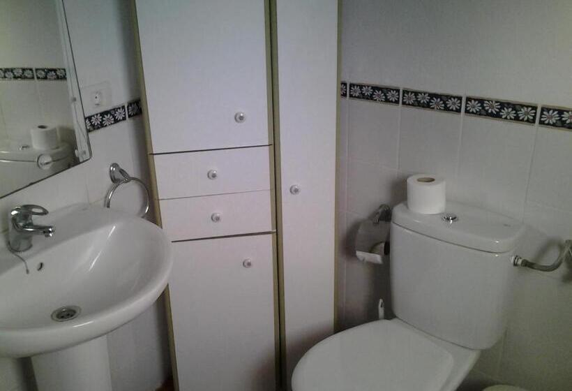 استودیو استاندارد با تراس, Casa Rural Merche