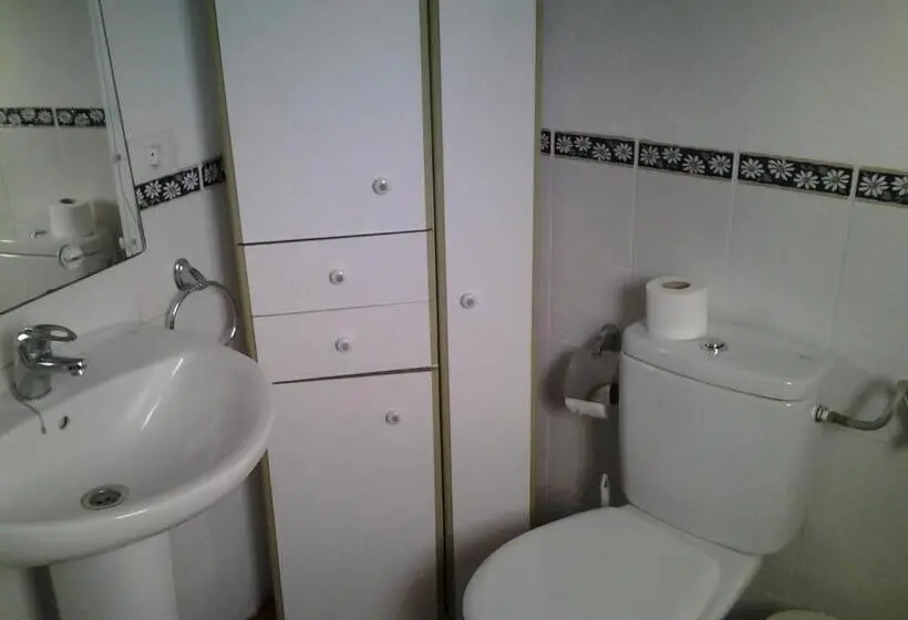 Standard-studio Terassi, Casa Rural Merche