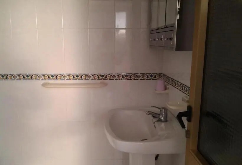 Standard-studio Parveke, Casa Rural Merche