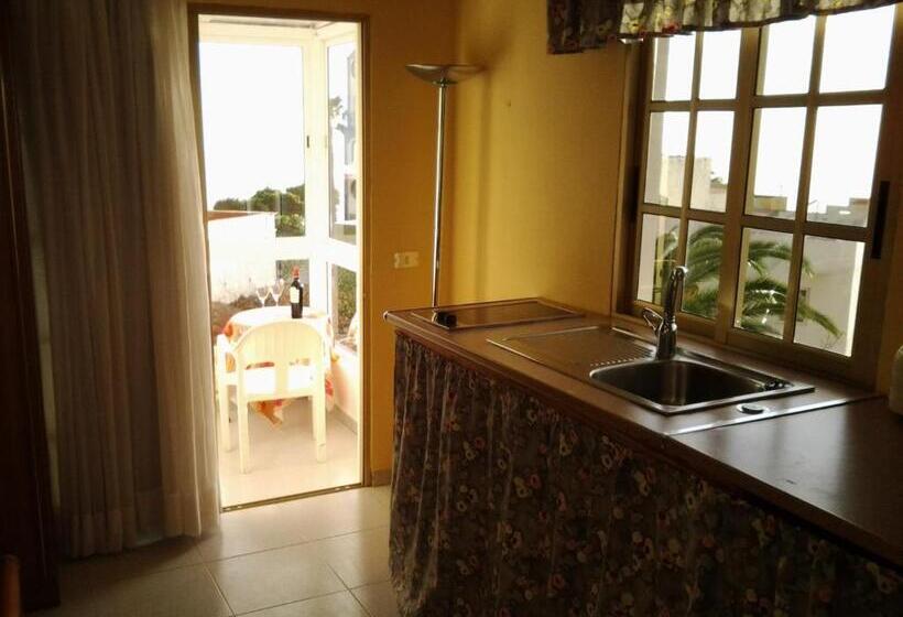 استودیو استاندارد با بالکن, Casa Rural Merche