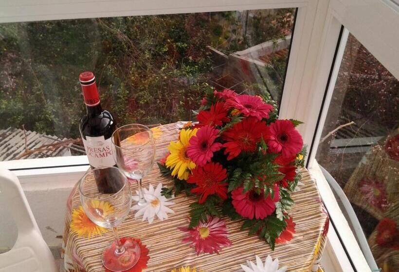 استودیو استاندارد با بالکن, Casa Rural Merche