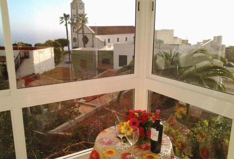 استودیو استاندارد با بالکن, Casa Rural Merche