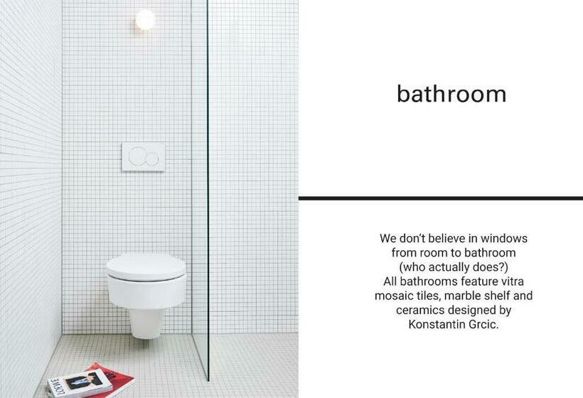 اتاق استاندارد, Haus Im Tal