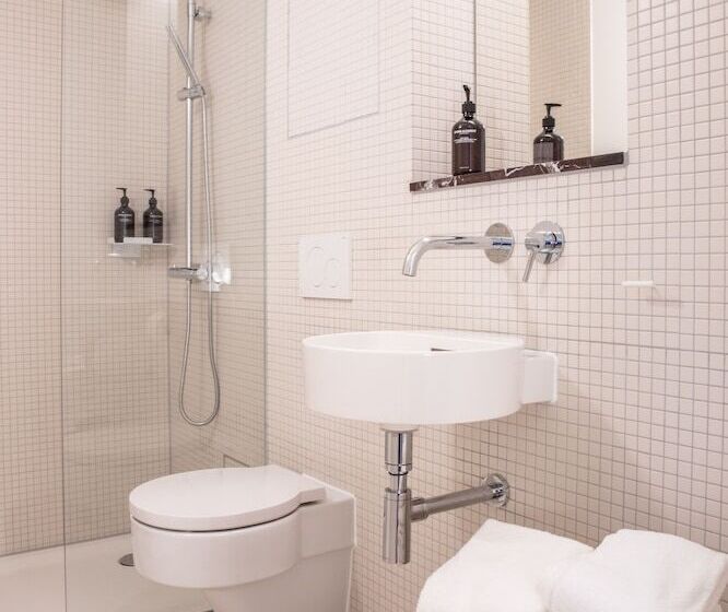 اتاق استاندارد با وان آب گرم, Haus Im Tal