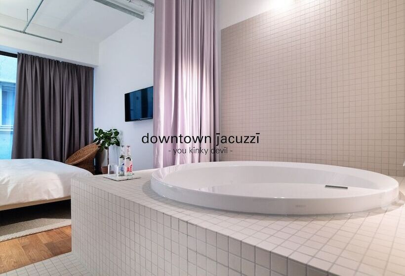 Номер Стандарт с Гидромассажем, Haus Im Tal