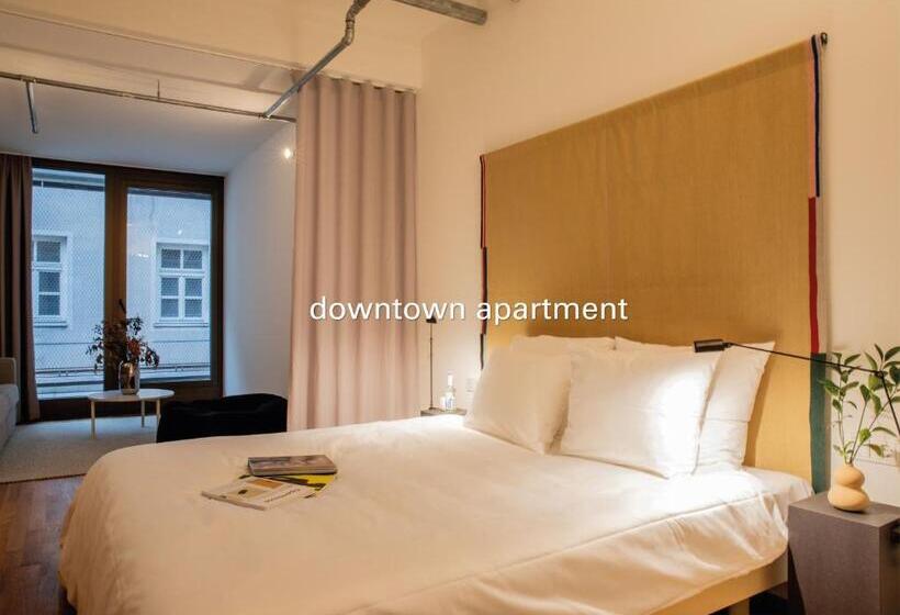 آپارتمان 1 خوابه, Haus Im Tal