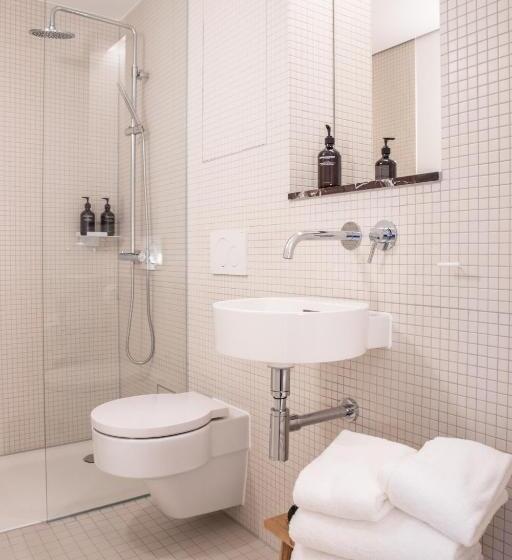 اتاق استاندارد با وان آب گرم, Haus Im Tal