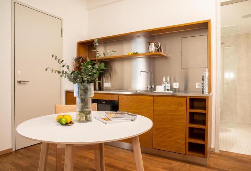 آپارتمان 1 خوابه, Haus Im Tal