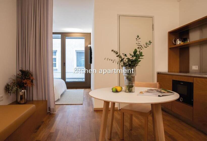 آپارتمان 1 خوابه, Haus Im Tal