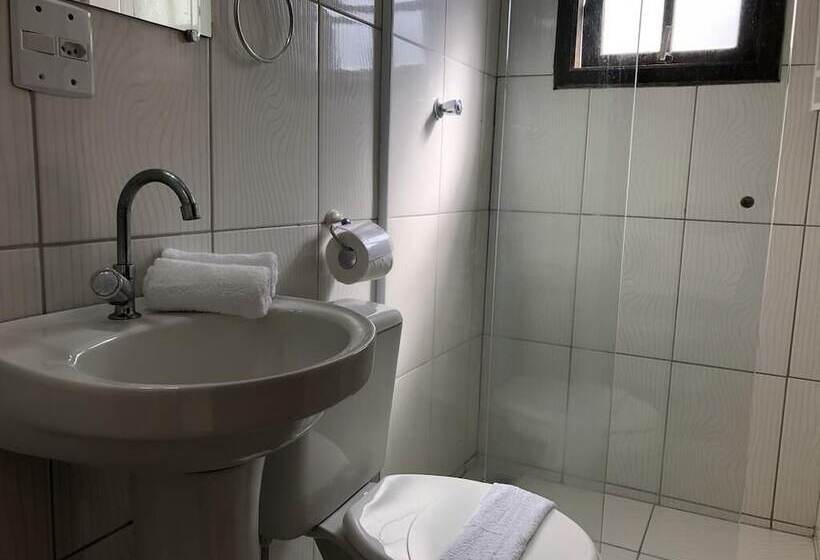 חדר סטנדרט, Pousada Recanto Verde