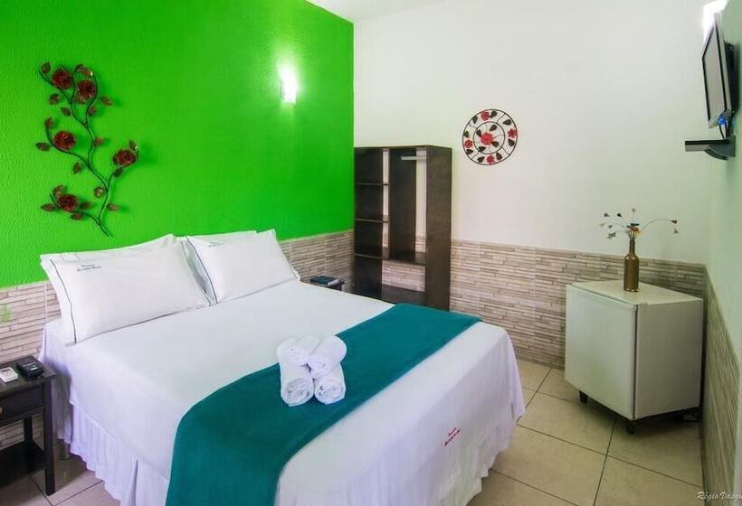 חדר סטנדרט, Pousada Recanto Verde