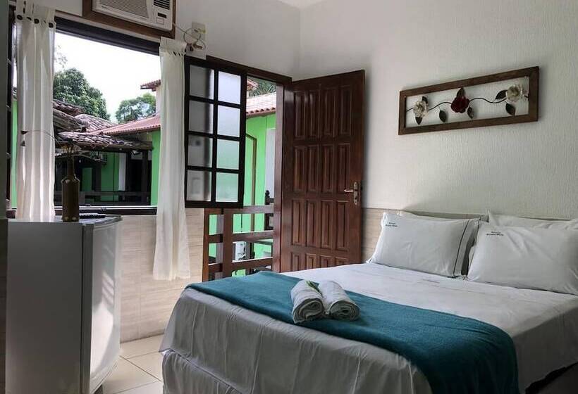 חדר סטנדרט, Pousada Recanto Verde