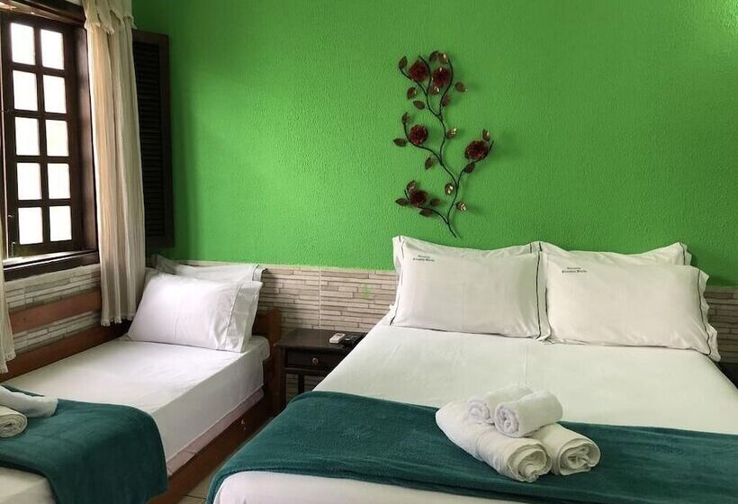 חדר סטנדרט, Pousada Recanto Verde