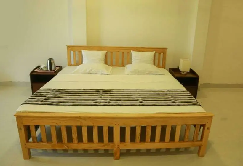 Deluxe-huone, Sapid Luck Yala Safari