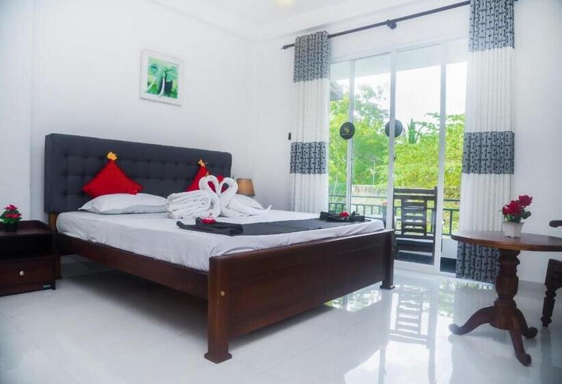 Номер Deluxe, Sapid Luck Yala Safari