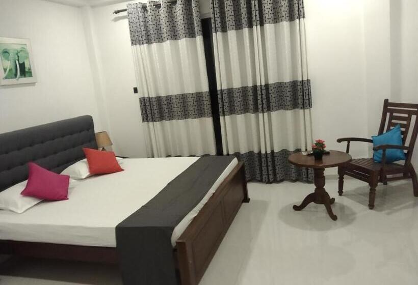 Номер Deluxe, Sapid Luck Yala Safari