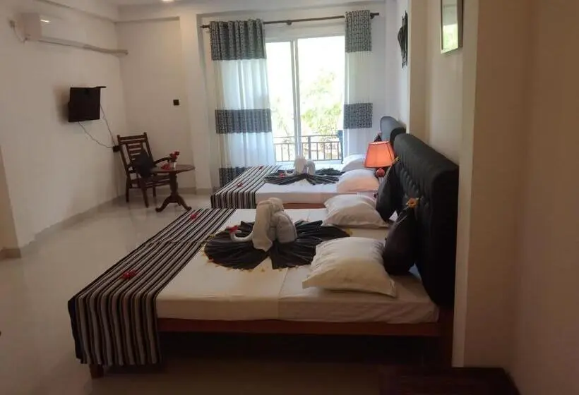 Deluxe-perhehuone, Sapid Luck Yala Safari