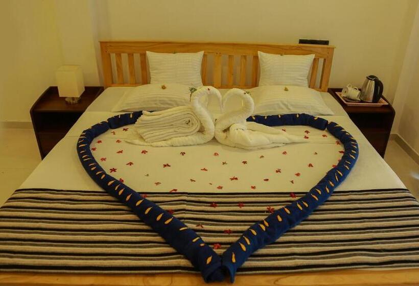 Номер Deluxe, Sapid Luck Yala Safari