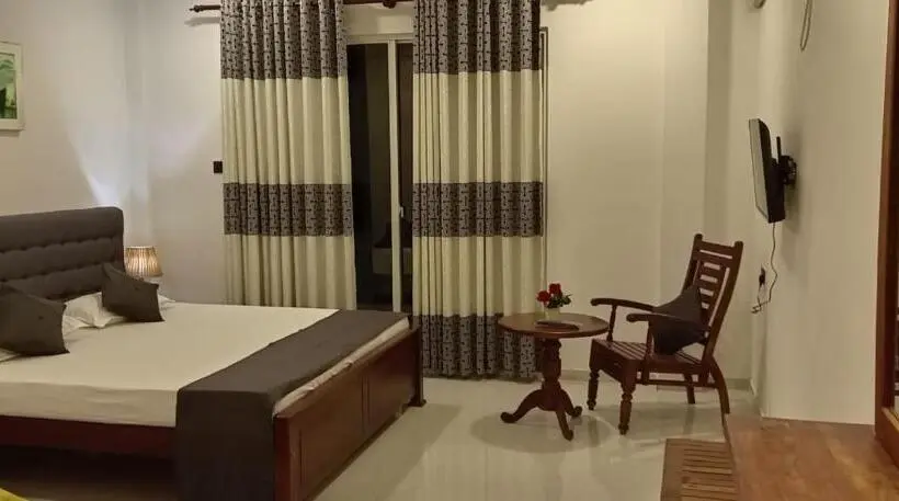 Deluxe-huone, Sapid Luck Yala Safari