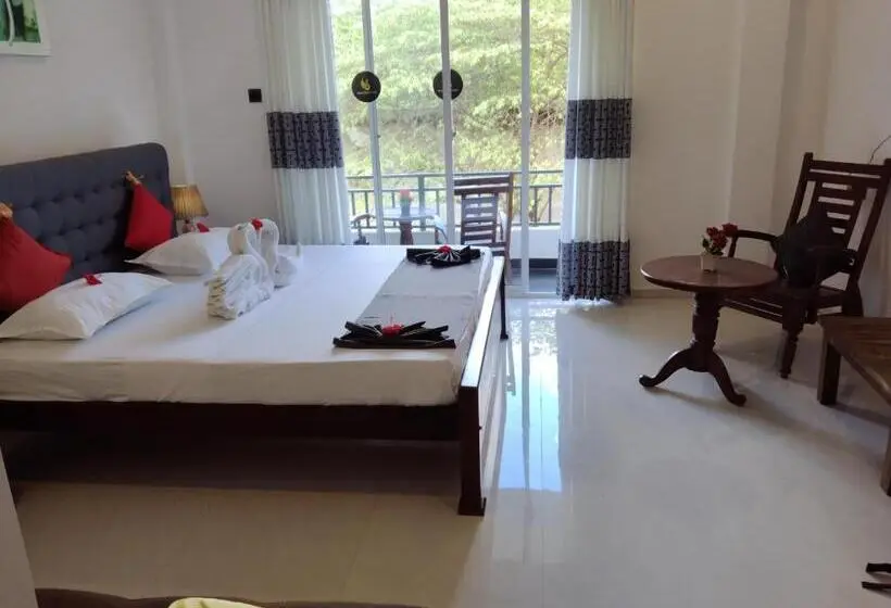 Deluxe-huone, Sapid Luck Yala Safari