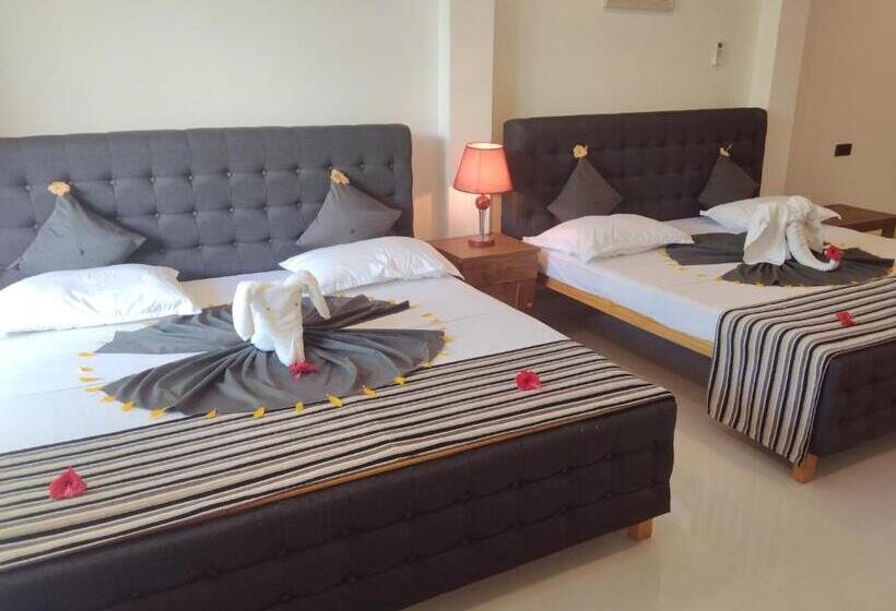 Семейный Номер Deluxe, Sapid Luck Yala Safari