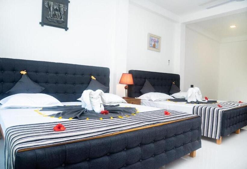 Семейный Номер Deluxe, Sapid Luck Yala Safari