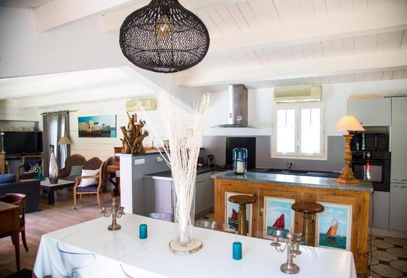 غرفة ديلوكس, La Dune Du Bien Etre