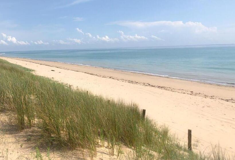 غرفة ديلوكس, La Dune Du Bien Etre